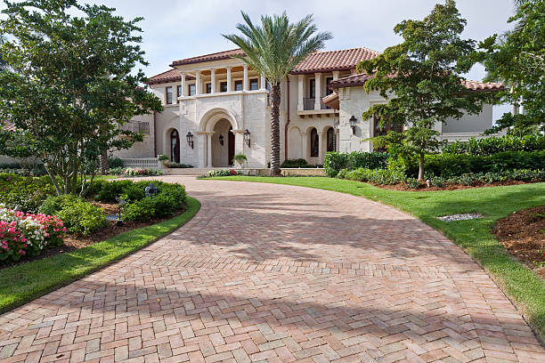 Best Residential Driveway Paver Services  in Victor, ID