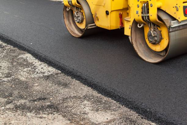 Paver Driveway Replacement in Victor, ID